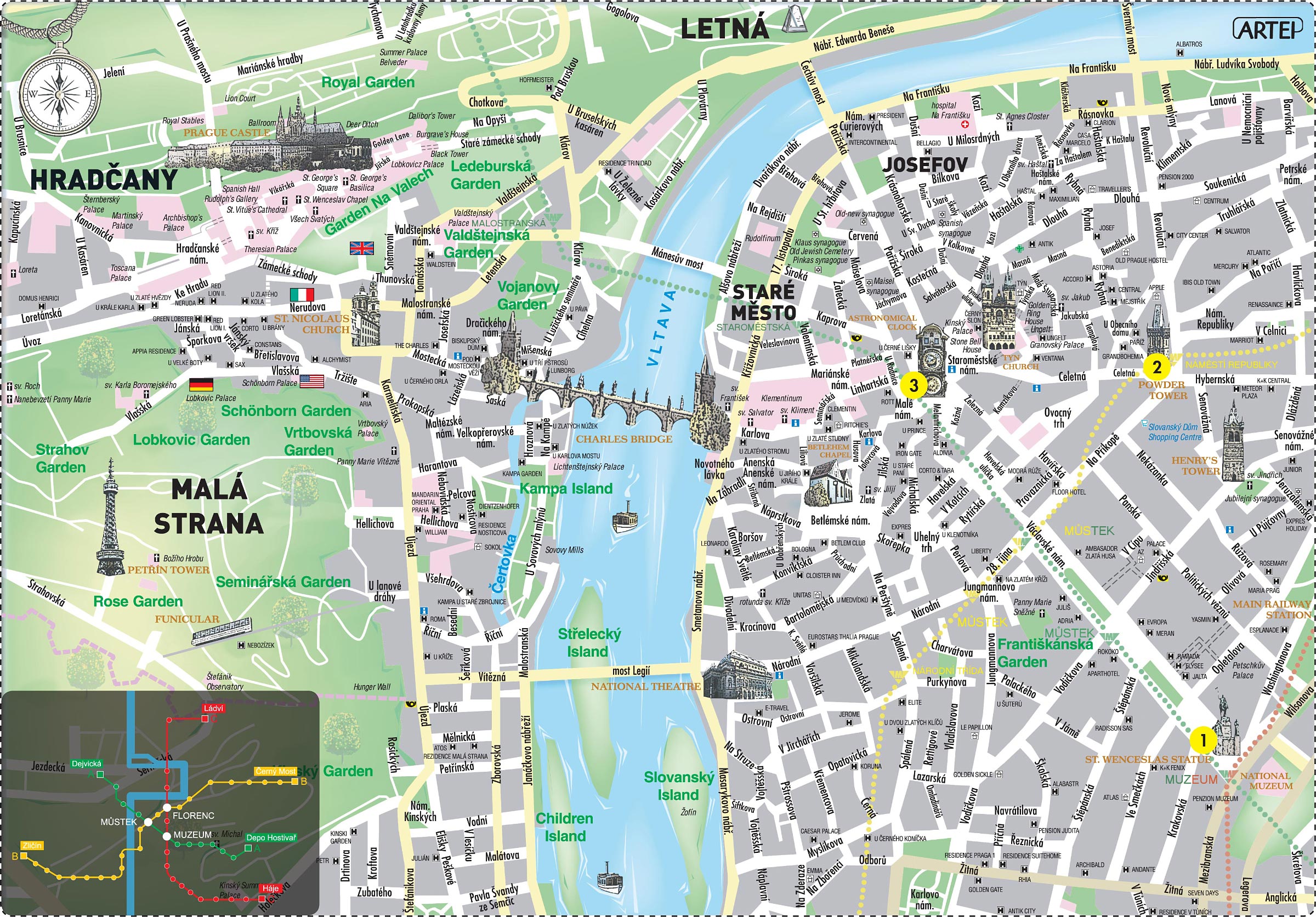 Prague